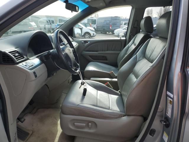 2006 Honda Odyssey EXL