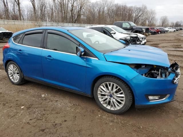 2015 Ford Focus Titanium