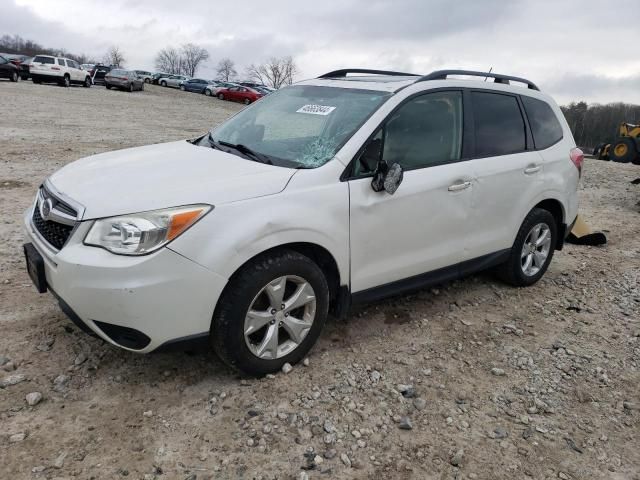 2015 Subaru Forester 2.5I Premium