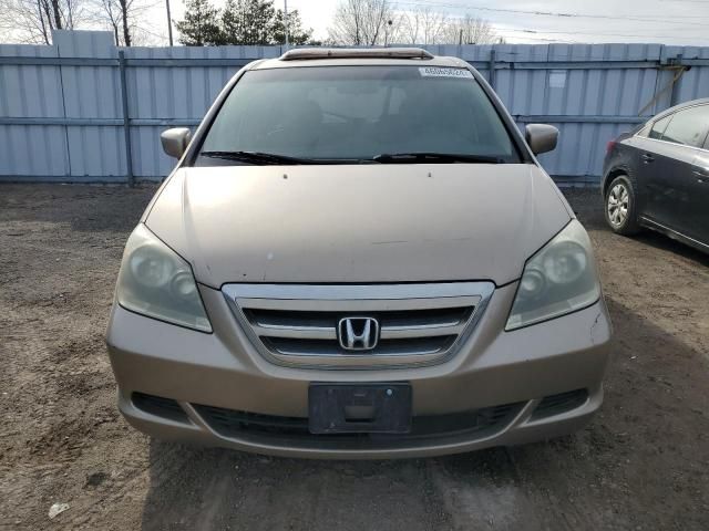 2006 Honda Odyssey EXL