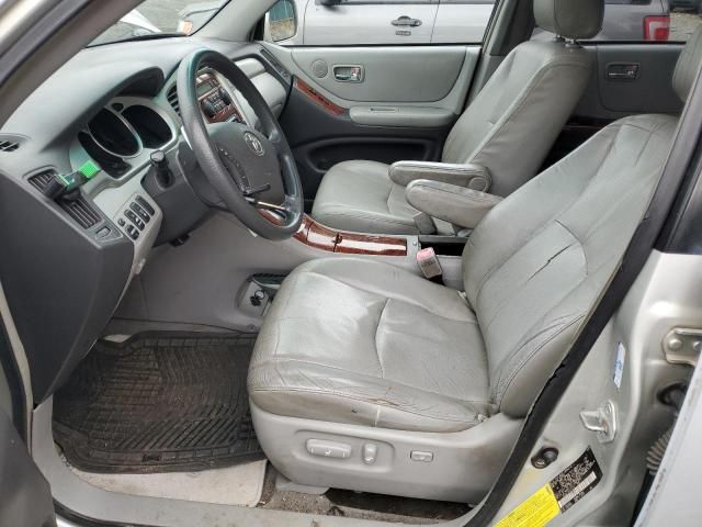 2006 Toyota Highlander Hybrid