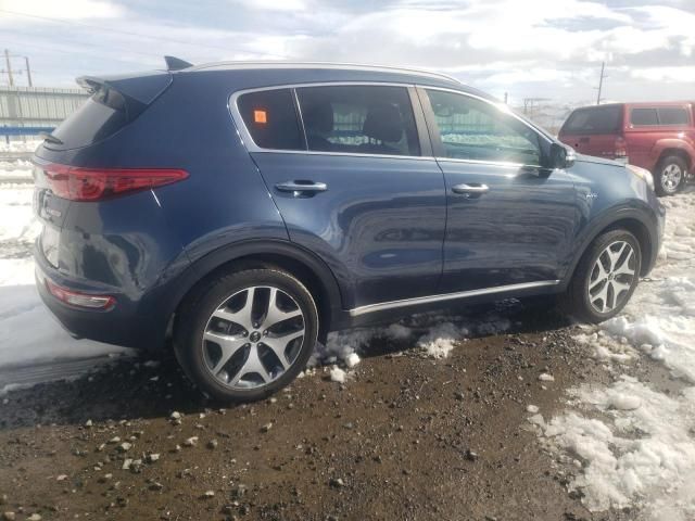 2017 KIA Sportage SX