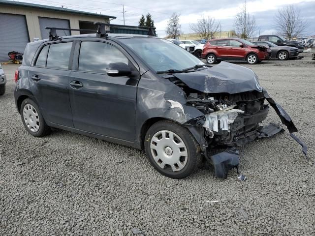 2008 Scion XD