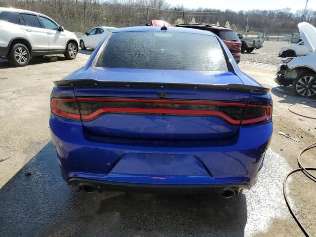 2016 Dodge Charger R/T Scat Pack