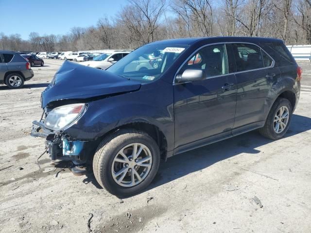 2017 Chevrolet Equinox LS