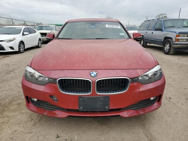 2014 BMW 320 I