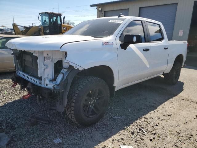 2022 Chevrolet Silverado LTD K1500 LT Trail Boss