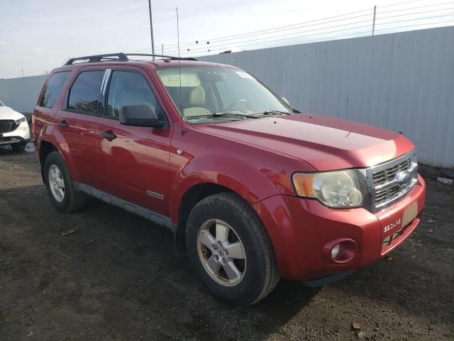 2008 Ford Escape XLT