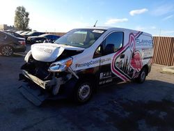 Nissan NV salvage cars for sale: 2018 Nissan NV200 2.5S