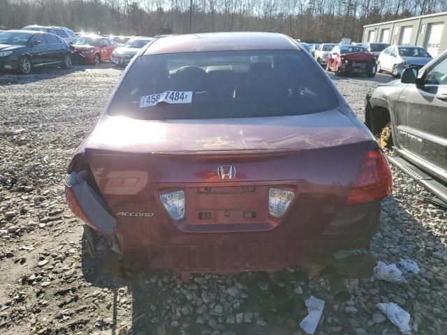 2006 Honda Accord SE