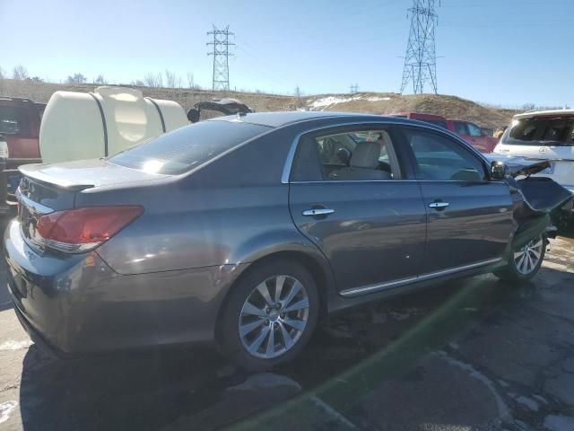 2011 Toyota Avalon Base