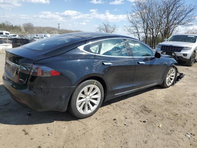 2018 Tesla Model S