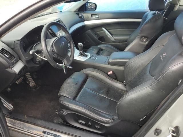 2008 Infiniti G37 Base