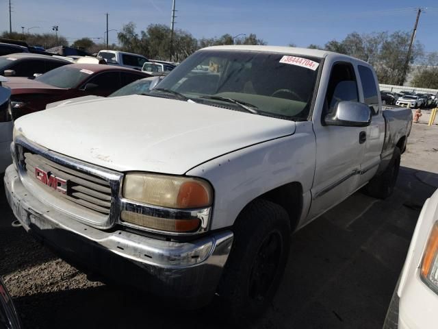 2000 GMC New Sierra K1500