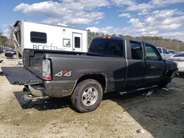 2002 GMC New Sierra K1500