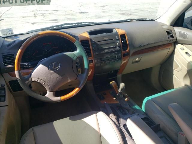 2007 Lexus GX 470