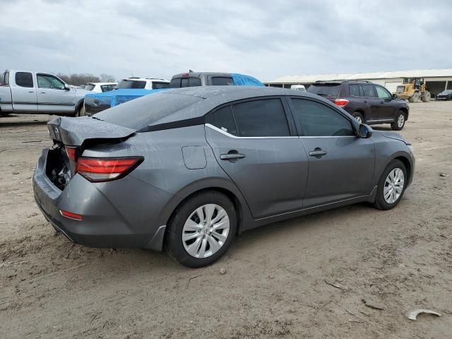 2023 Nissan Sentra S