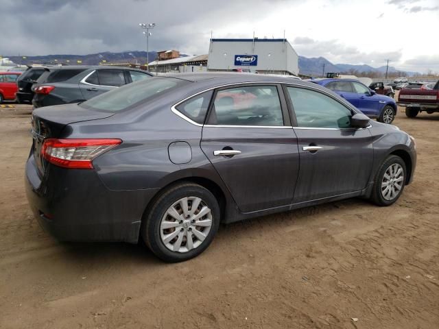 2014 Nissan Sentra S