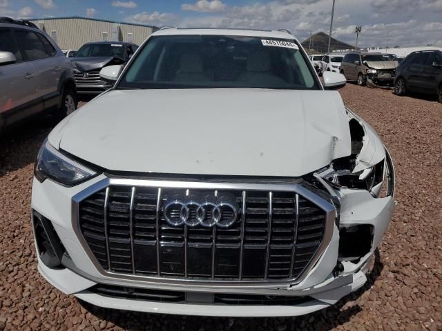 2021 Audi Q3 Premium S Line 45