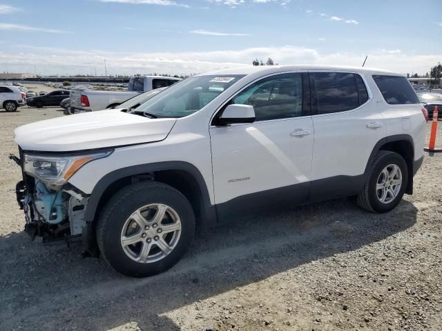 2019 GMC Acadia SLE