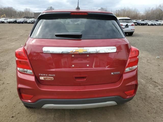 2018 Chevrolet Trax Premier