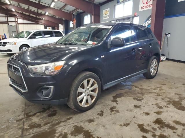 2014 Mitsubishi Outlander Sport SE