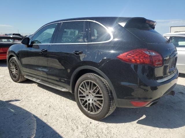 2011 Porsche Cayenne S