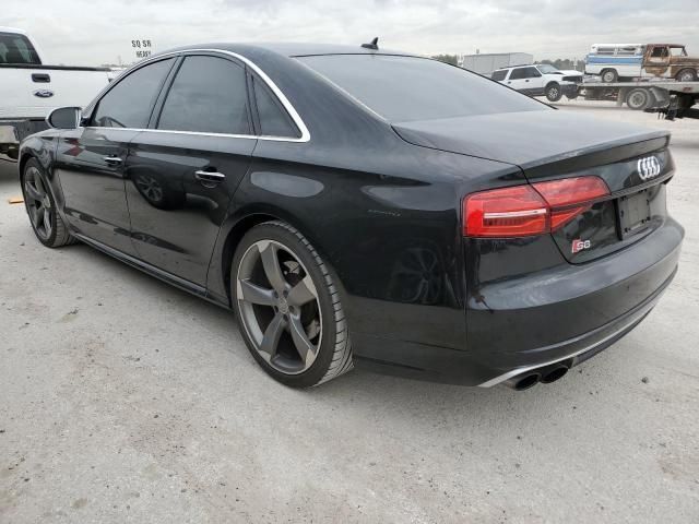 2016 Audi S8 Quattro