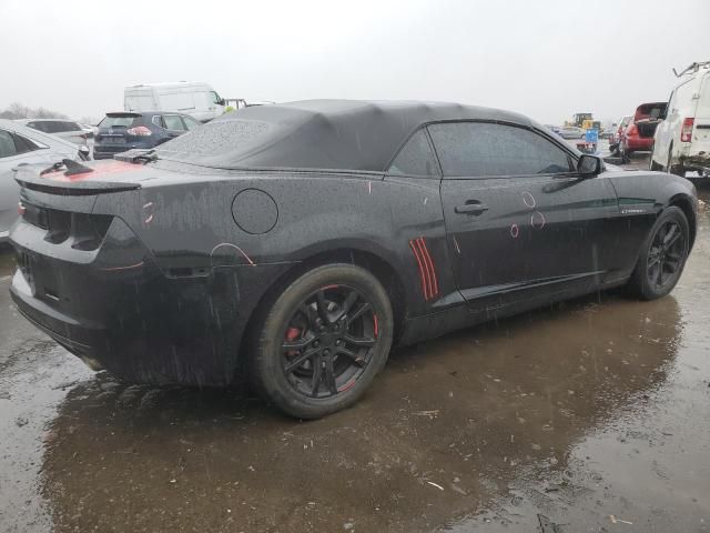 2013 Chevrolet Camaro LT