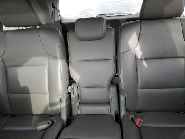 2015 Honda Odyssey EXL