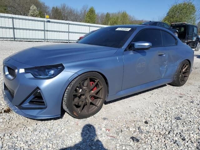 2022 BMW M240XI