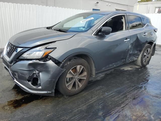 2019 Nissan Murano S