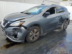 Rental Vehicles for sale at auction: 2019 Nissan Murano S
