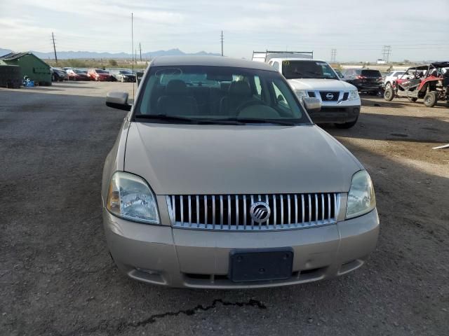 2007 Mercury Montego Premier