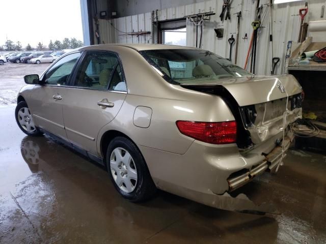 2005 Honda Accord LX