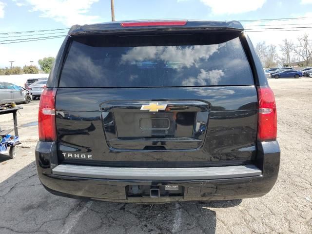 2015 Chevrolet Tahoe K1500 LT