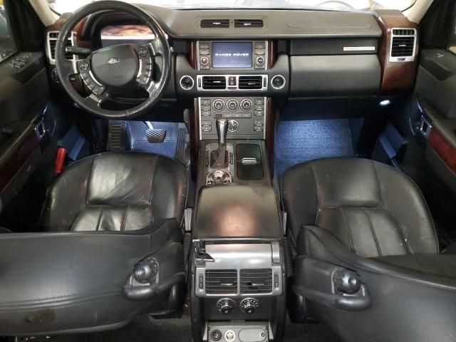 2011 Land Rover Range Rover HSE