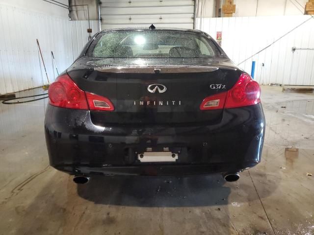 2013 Infiniti G37