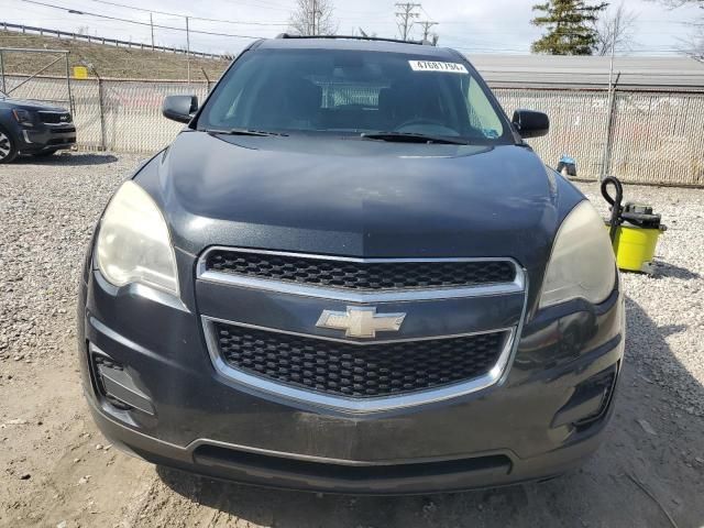 2011 Chevrolet Equinox LT