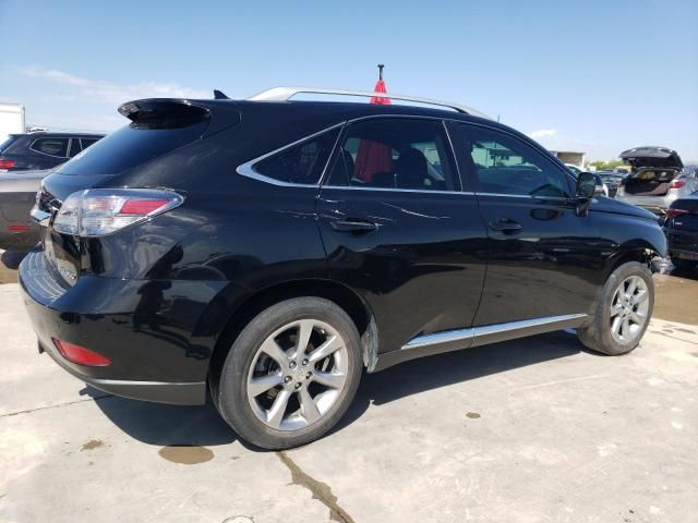 2012 Lexus RX 350