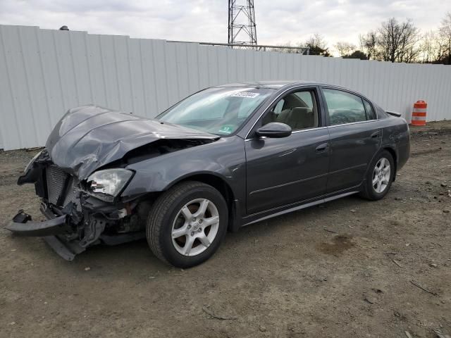 2006 Nissan Altima S