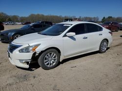 Salvage cars for sale at Conway, AR auction: 2014 Nissan Altima 2.5