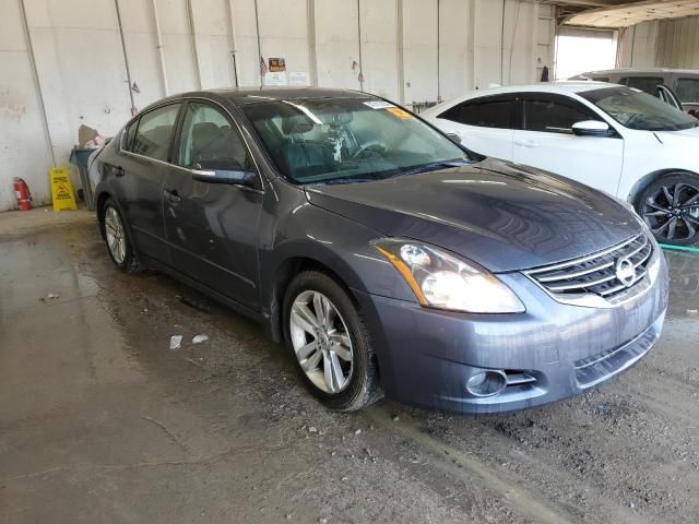 2012 Nissan Altima SR