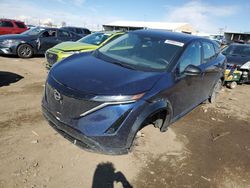 Salvage cars for sale from Copart Brighton, CO: 2023 Nissan Ariya Engage