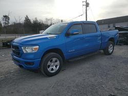 Salvage cars for sale at York Haven, PA auction: 2020 Dodge RAM 1500 BIG HORN/LONE Star