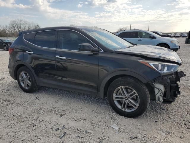 2018 Hyundai Santa FE Sport