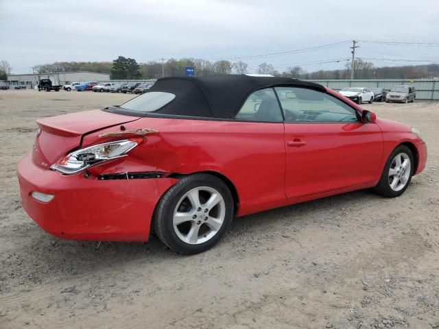 2007 Toyota Camry Solara SE