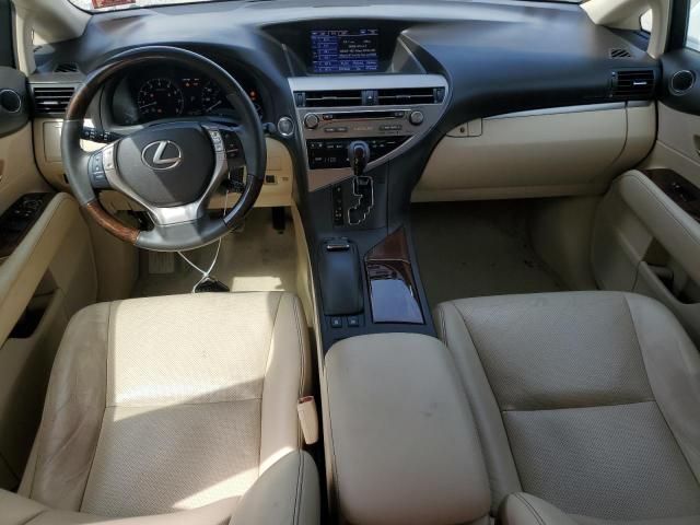 2015 Lexus RX 350 Base