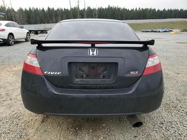 2007 Honda Civic SI