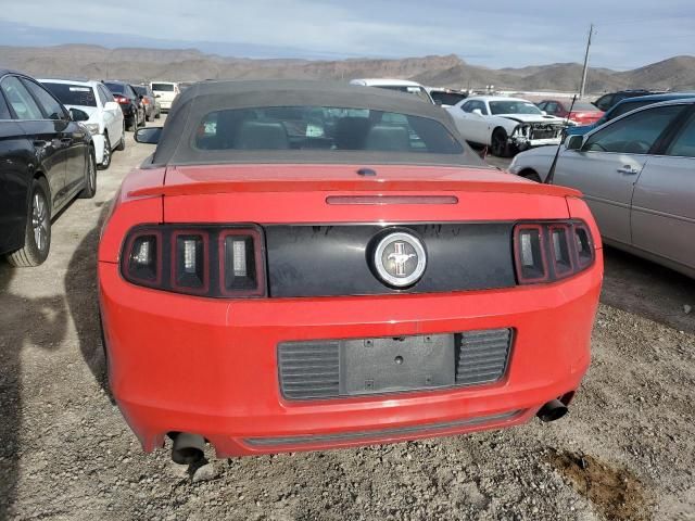 2014 Ford Mustang